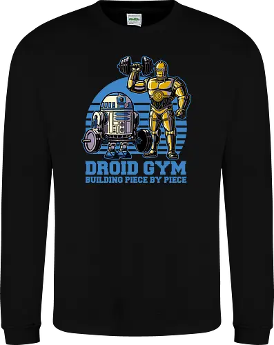 Droid Gym