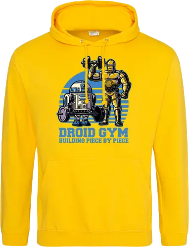 Droid Gym