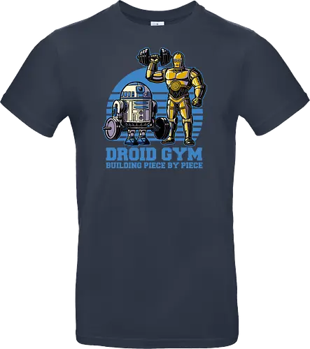 Droid Gym
