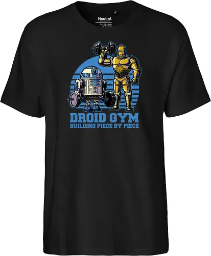 Droid Gym