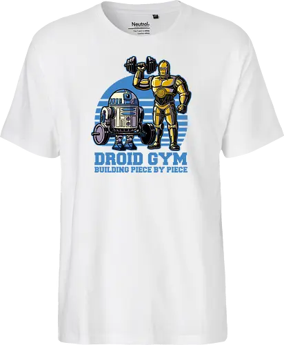 Droid Gym