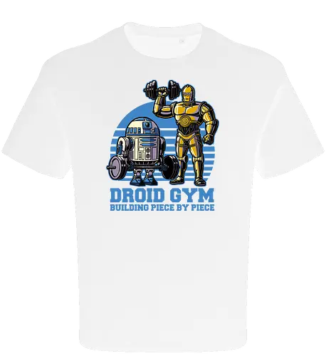 Droid Gym