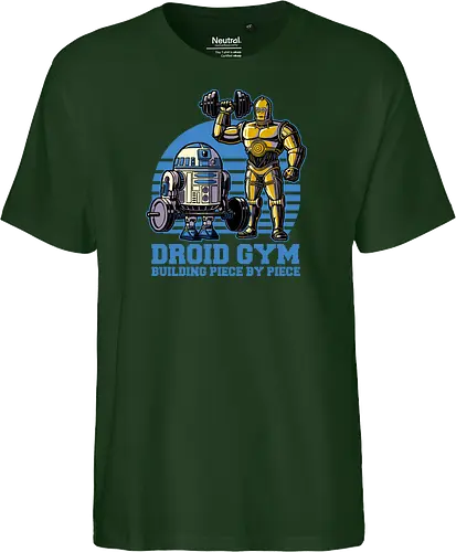 Droid Gym