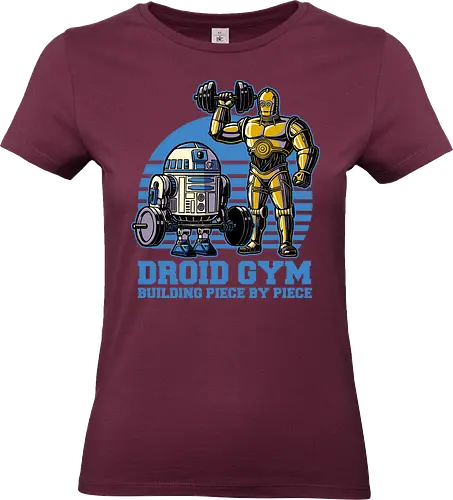 Droid Gym