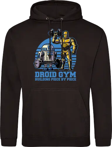 Droid Gym