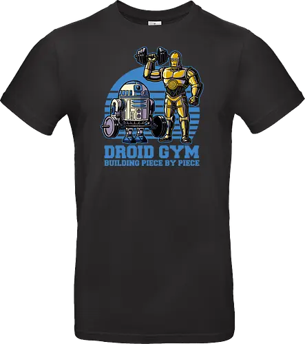 Droid Gym