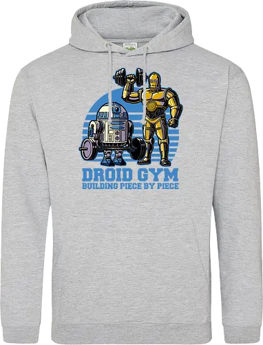 Droid Gym