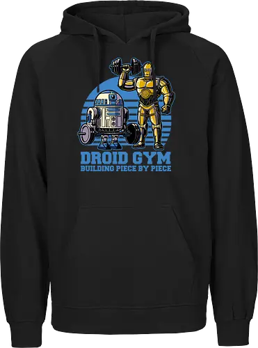 Droid Gym