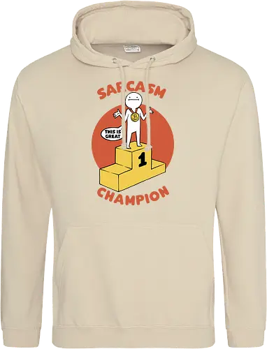 Sarcasm Champion