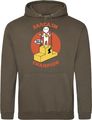 Sarcasm Champion