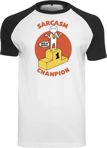 Sarcasm Champion