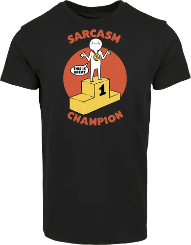 Sarcasm Champion