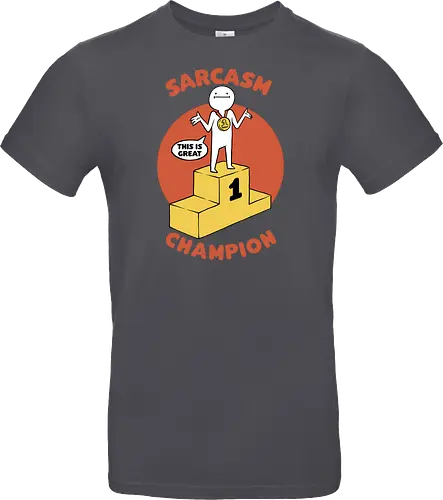 Sarcasm Champion