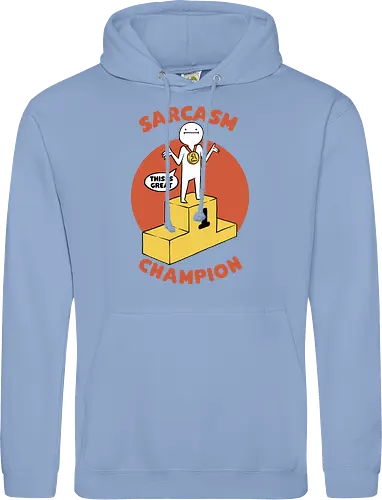 Sarcasm Champion
