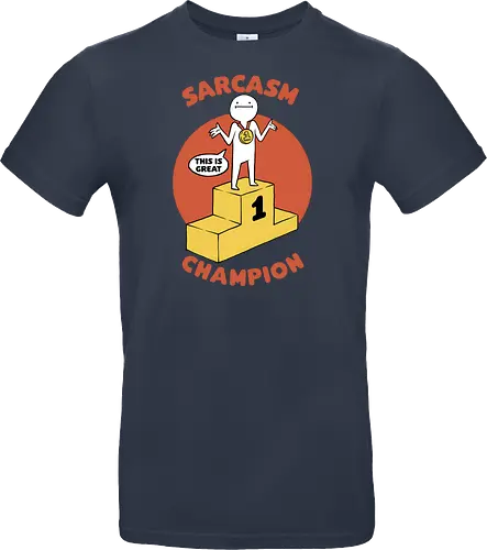 Sarcasm Champion