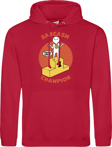 Sarcasm Champion