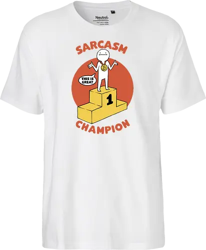 Sarcasm Champion