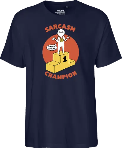 Sarcasm Champion