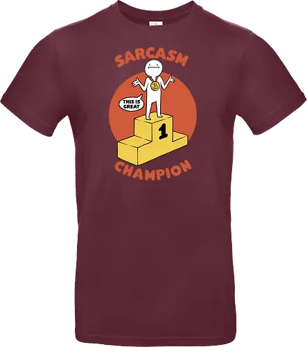 Sarcasm Champion