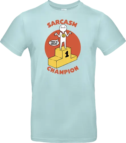 Sarcasm Champion