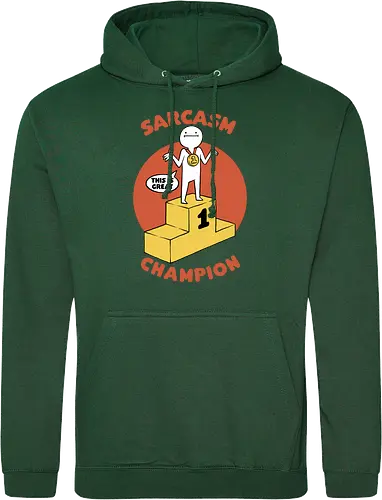 Sarcasm Champion