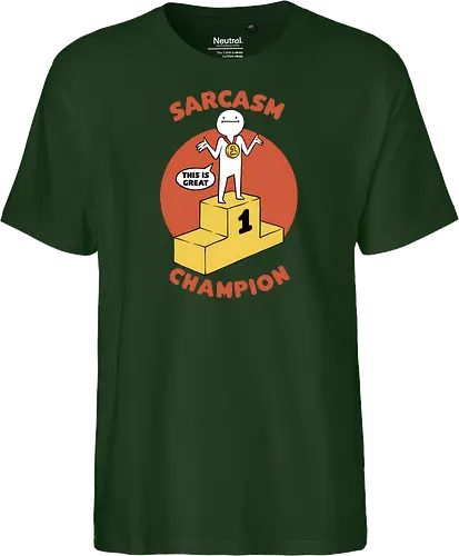 Sarcasm Champion