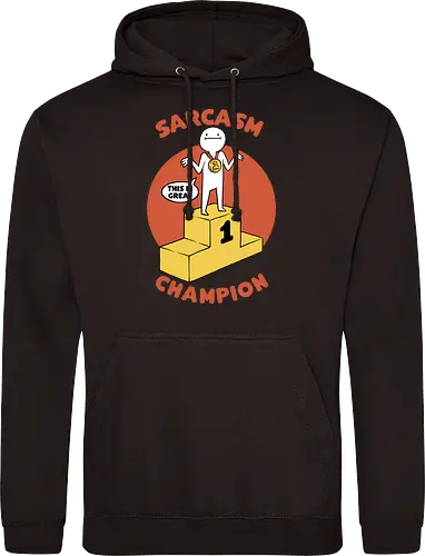 Sarcasm Champion