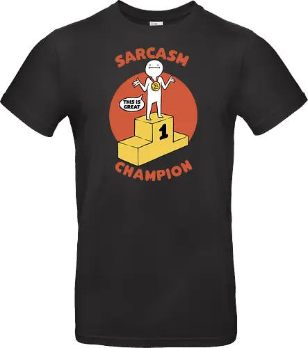 Sarcasm Champion