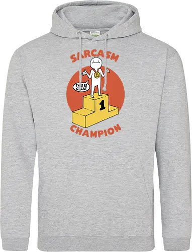 Sarcasm Champion