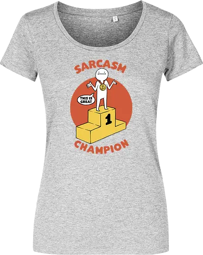 Sarcasm Champion