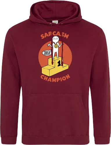 Sarcasm Champion