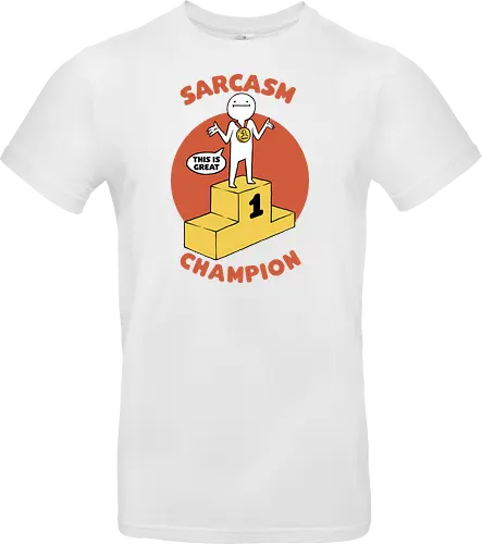 Sarcasm Champion