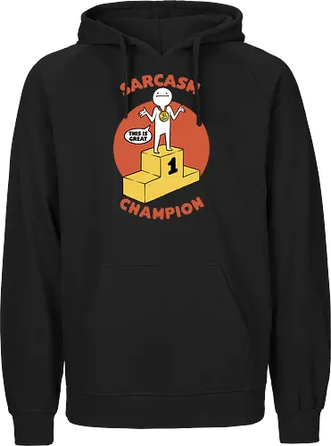 Sarcasm Champion