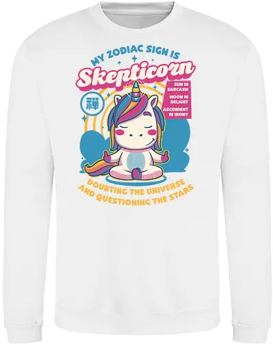 Scepticorn