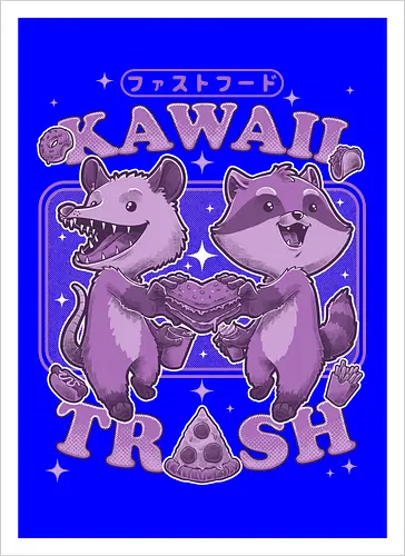 Kawaii Trash