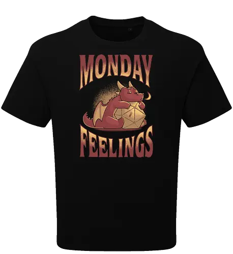 RPG Monday Feelings