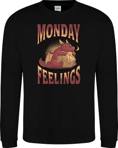 RPG Monday Feelings