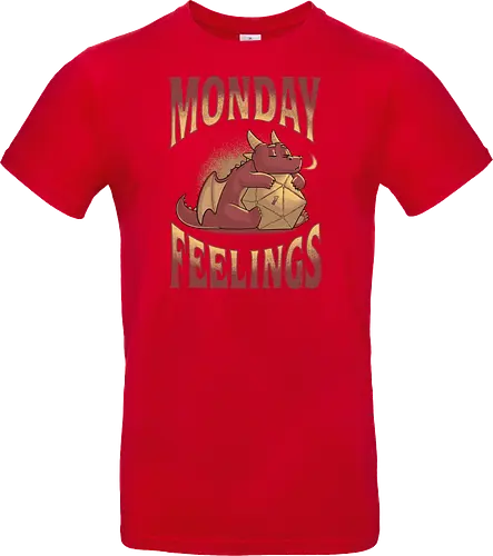 RPG Monday Feelings