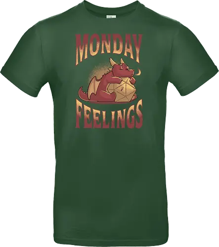 RPG Monday Feelings