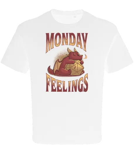 RPG Monday Feelings