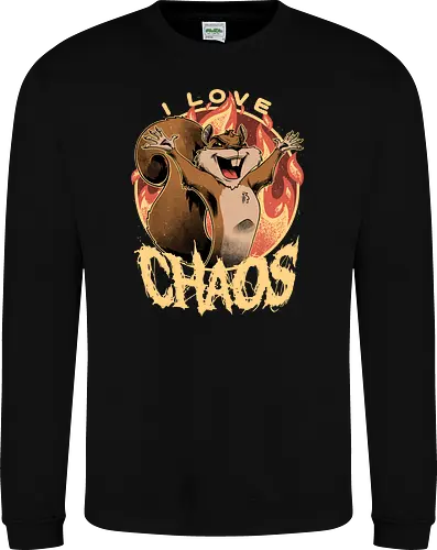 I Love Chaos