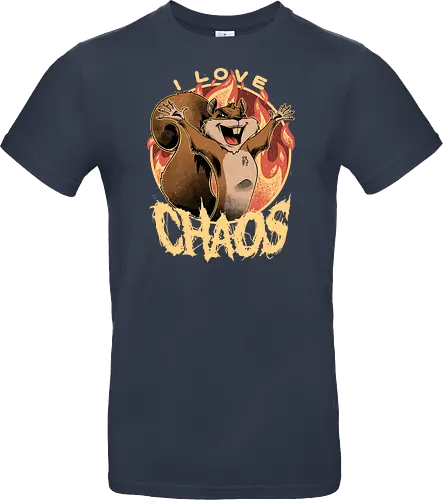I Love Chaos