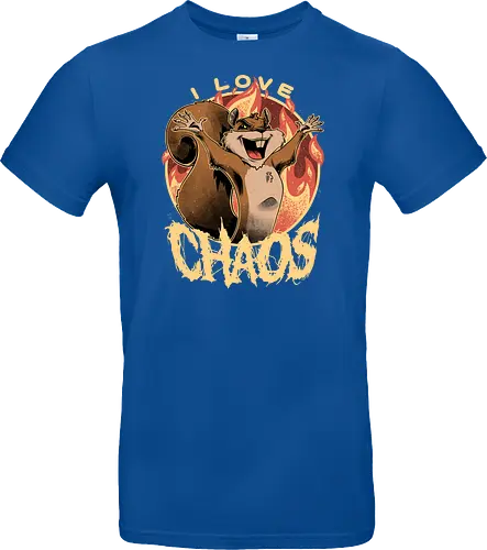 I Love Chaos