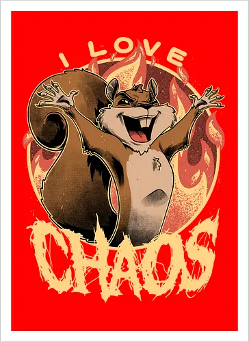 I Love Chaos