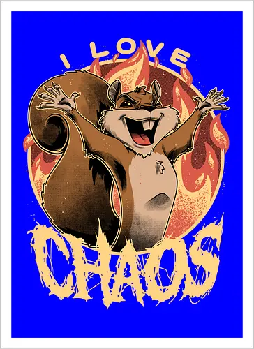 I Love Chaos