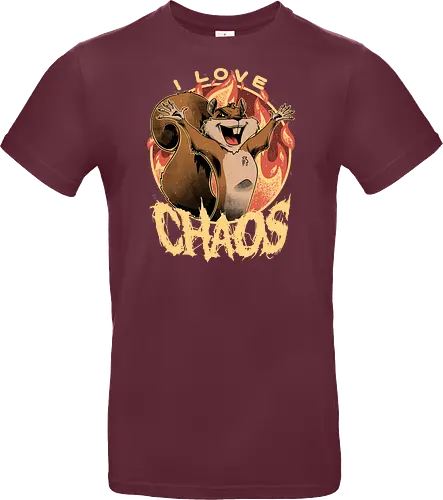 I Love Chaos