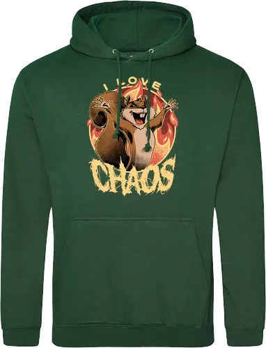I Love Chaos