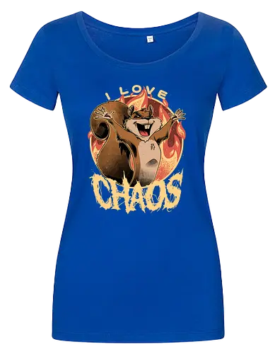 I Love Chaos