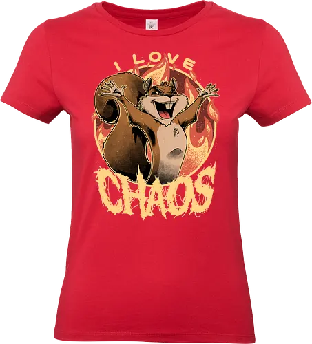 I Love Chaos
