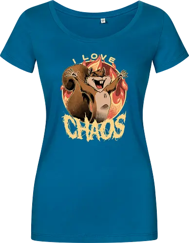 I Love Chaos